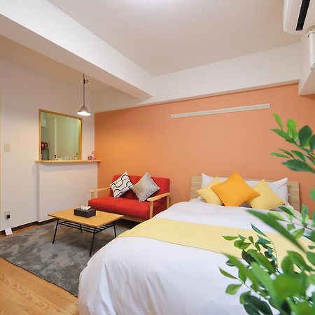 Comfort Self Hotel S-Crea Kitahama Осака Екстериор снимка