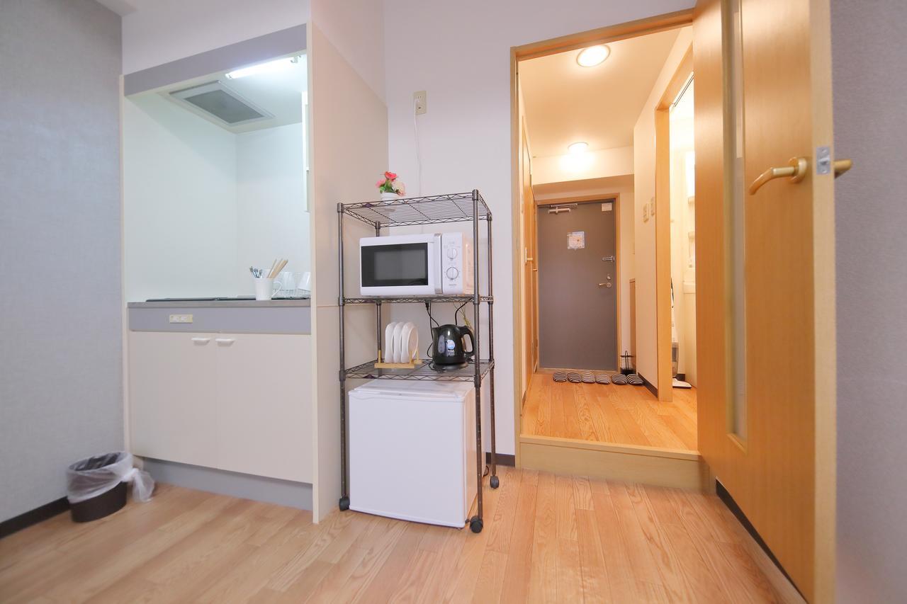 Comfort Self Hotel S-Crea Kitahama Осака Екстериор снимка