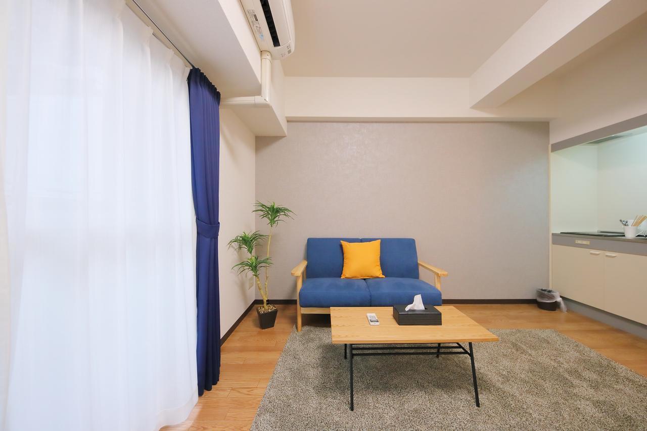 Comfort Self Hotel S-Crea Kitahama Осака Екстериор снимка