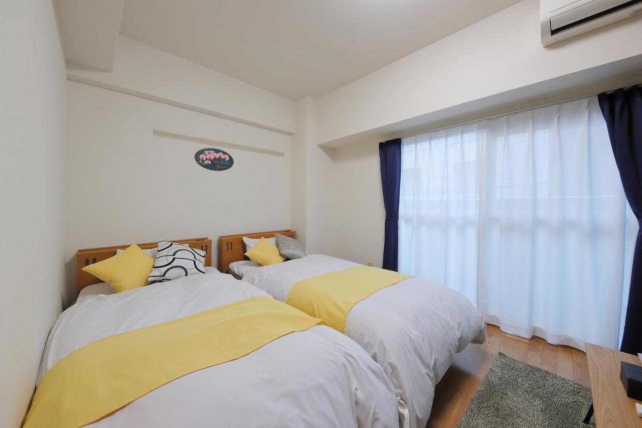 Comfort Self Hotel S-Crea Kitahama Осака Екстериор снимка