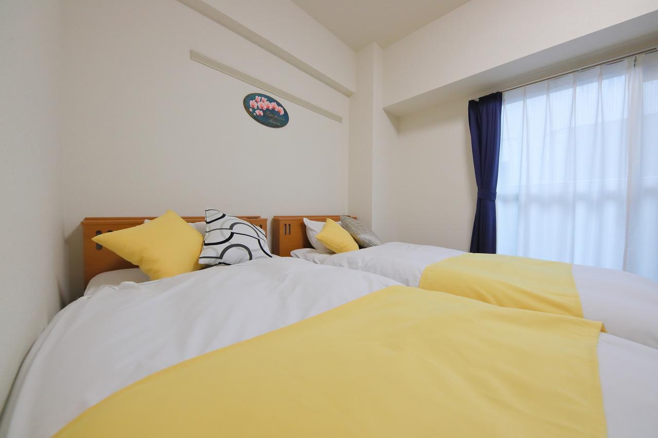 Comfort Self Hotel S-Crea Kitahama Осака Екстериор снимка