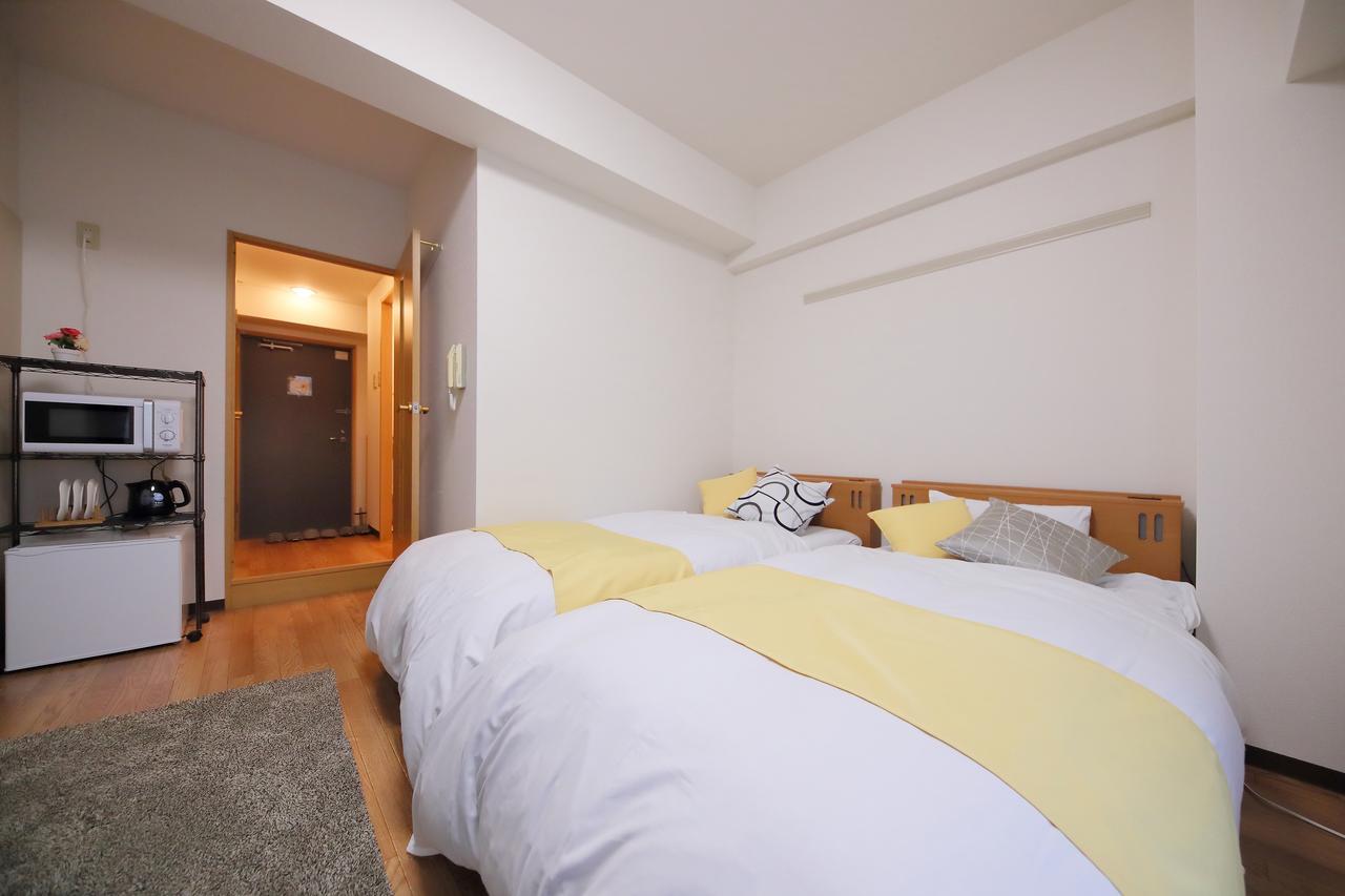 Comfort Self Hotel S-Crea Kitahama Осака Екстериор снимка