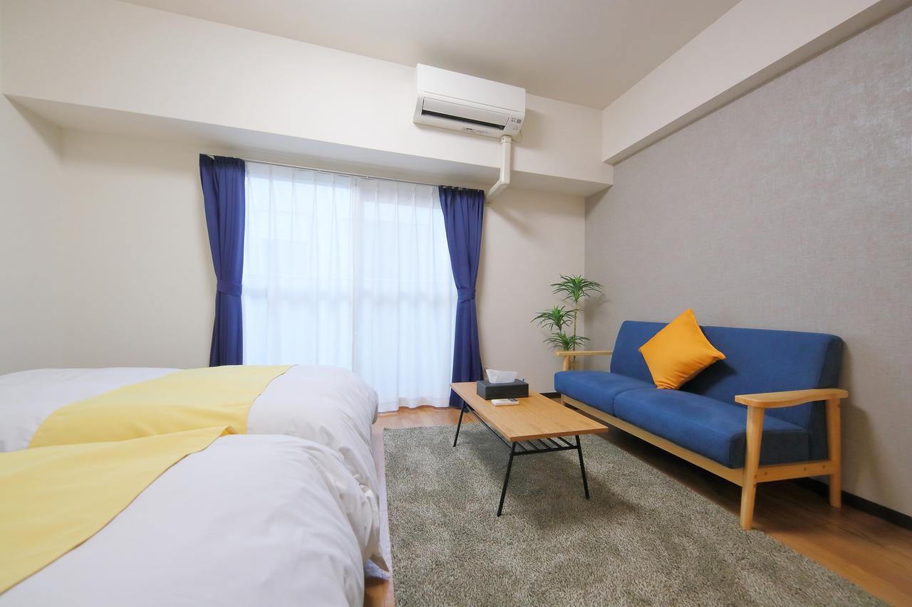 Comfort Self Hotel S-Crea Kitahama Осака Екстериор снимка