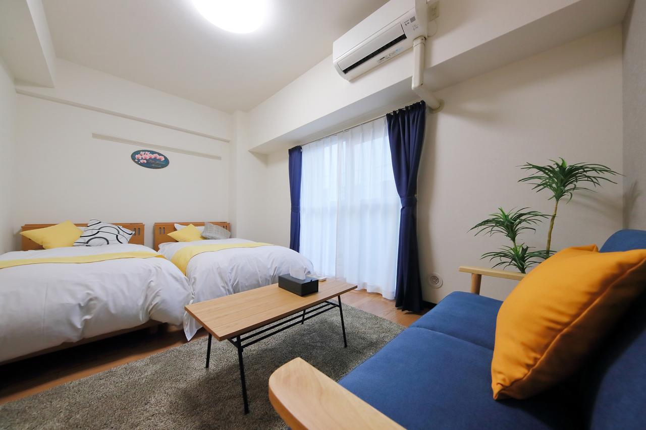 Comfort Self Hotel S-Crea Kitahama Осака Екстериор снимка