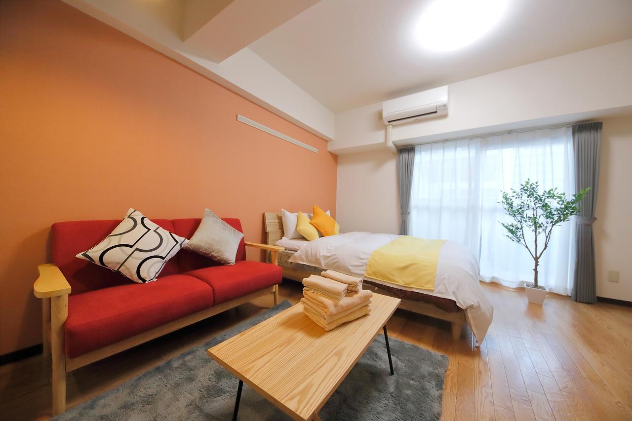 Comfort Self Hotel S-Crea Kitahama Осака Екстериор снимка