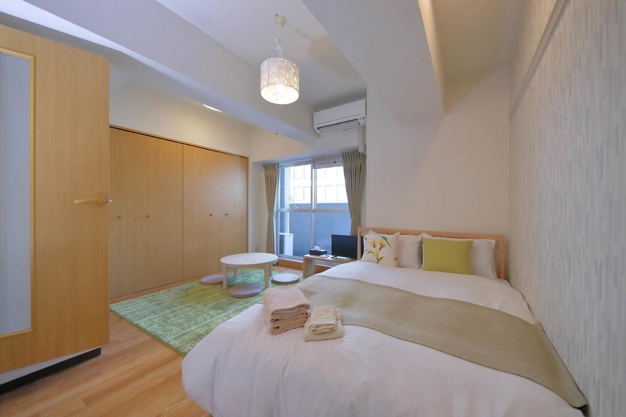 Comfort Self Hotel S-Crea Kitahama Осака Екстериор снимка