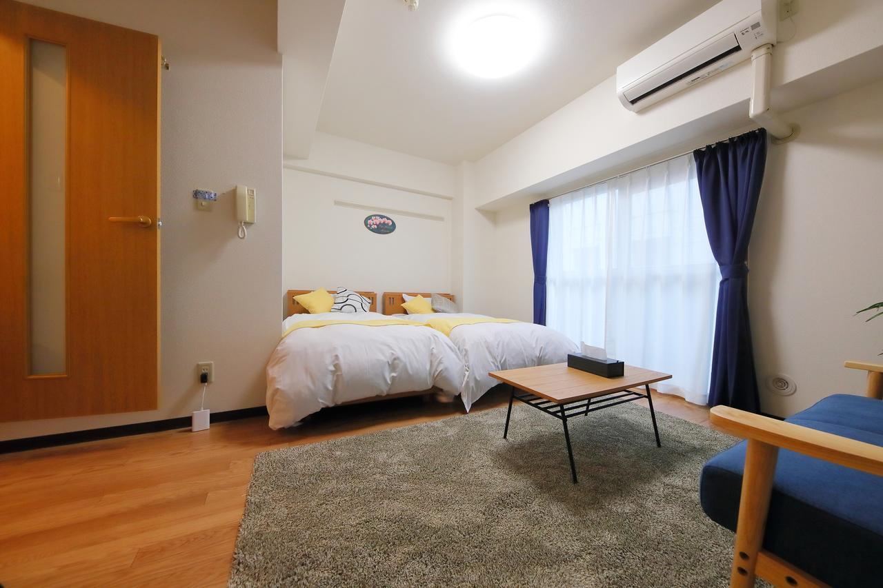 Comfort Self Hotel S-Crea Kitahama Осака Екстериор снимка