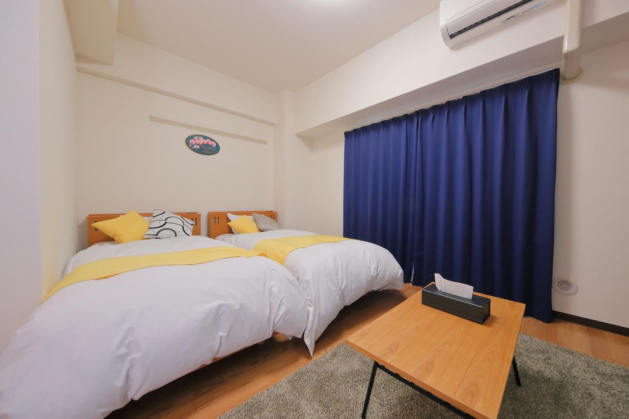 Comfort Self Hotel S-Crea Kitahama Осака Екстериор снимка