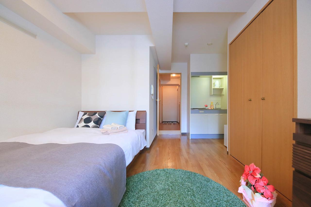 Comfort Self Hotel S-Crea Kitahama Осака Екстериор снимка