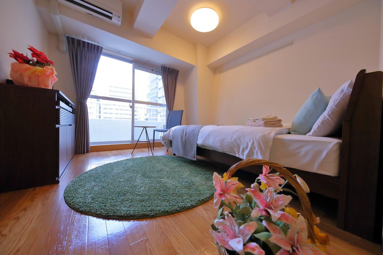 Comfort Self Hotel S-Crea Kitahama Осака Екстериор снимка