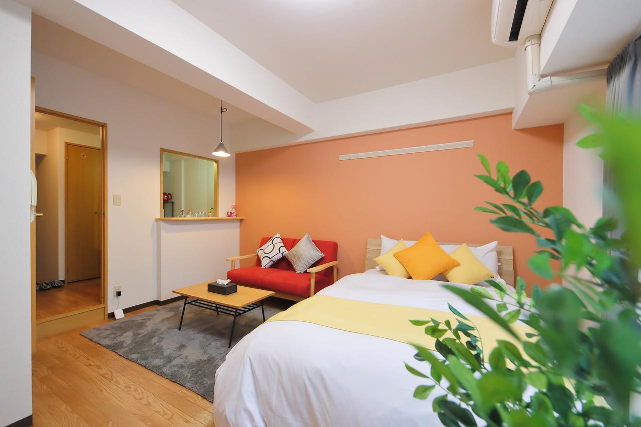 Comfort Self Hotel S-Crea Kitahama Осака Екстериор снимка