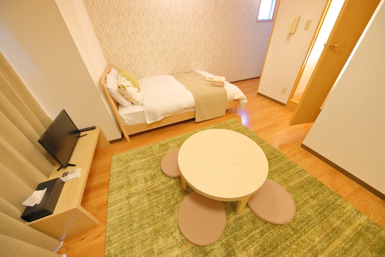 Comfort Self Hotel S-Crea Kitahama Осака Екстериор снимка