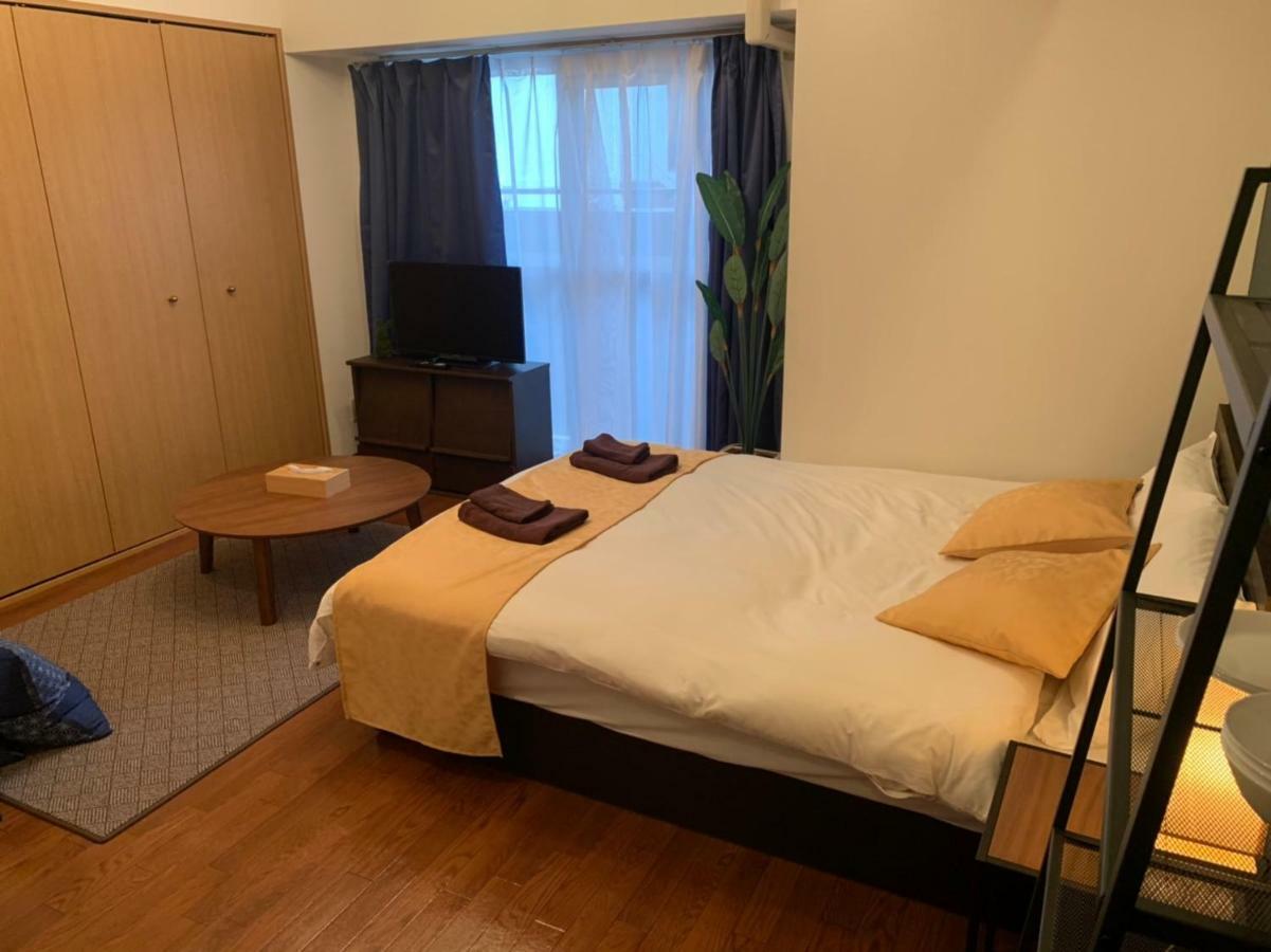 Comfort Self Hotel S-Crea Kitahama Осака Екстериор снимка