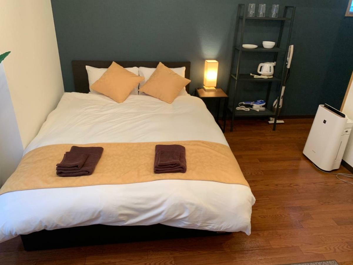 Comfort Self Hotel S-Crea Kitahama Осака Екстериор снимка